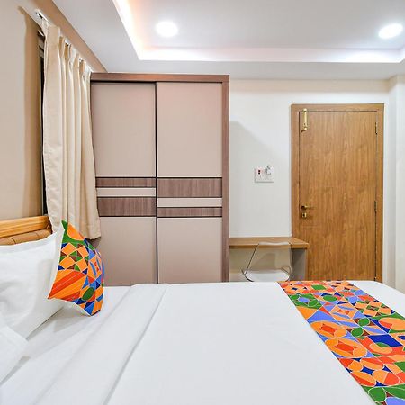 Fabhotel Seri - Nr Kims Hospital, Gachibowli Hyderabad Eksteriør bilde