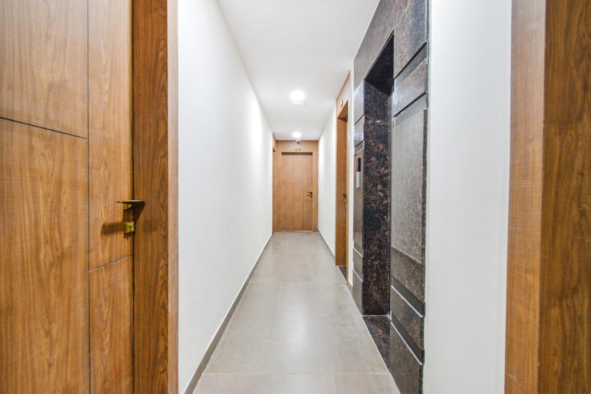 Fabhotel Seri - Nr Kims Hospital, Gachibowli Hyderabad Eksteriør bilde
