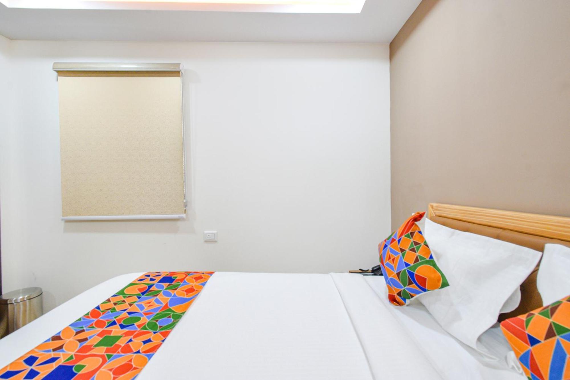 Fabhotel Seri - Nr Kims Hospital, Gachibowli Hyderabad Eksteriør bilde