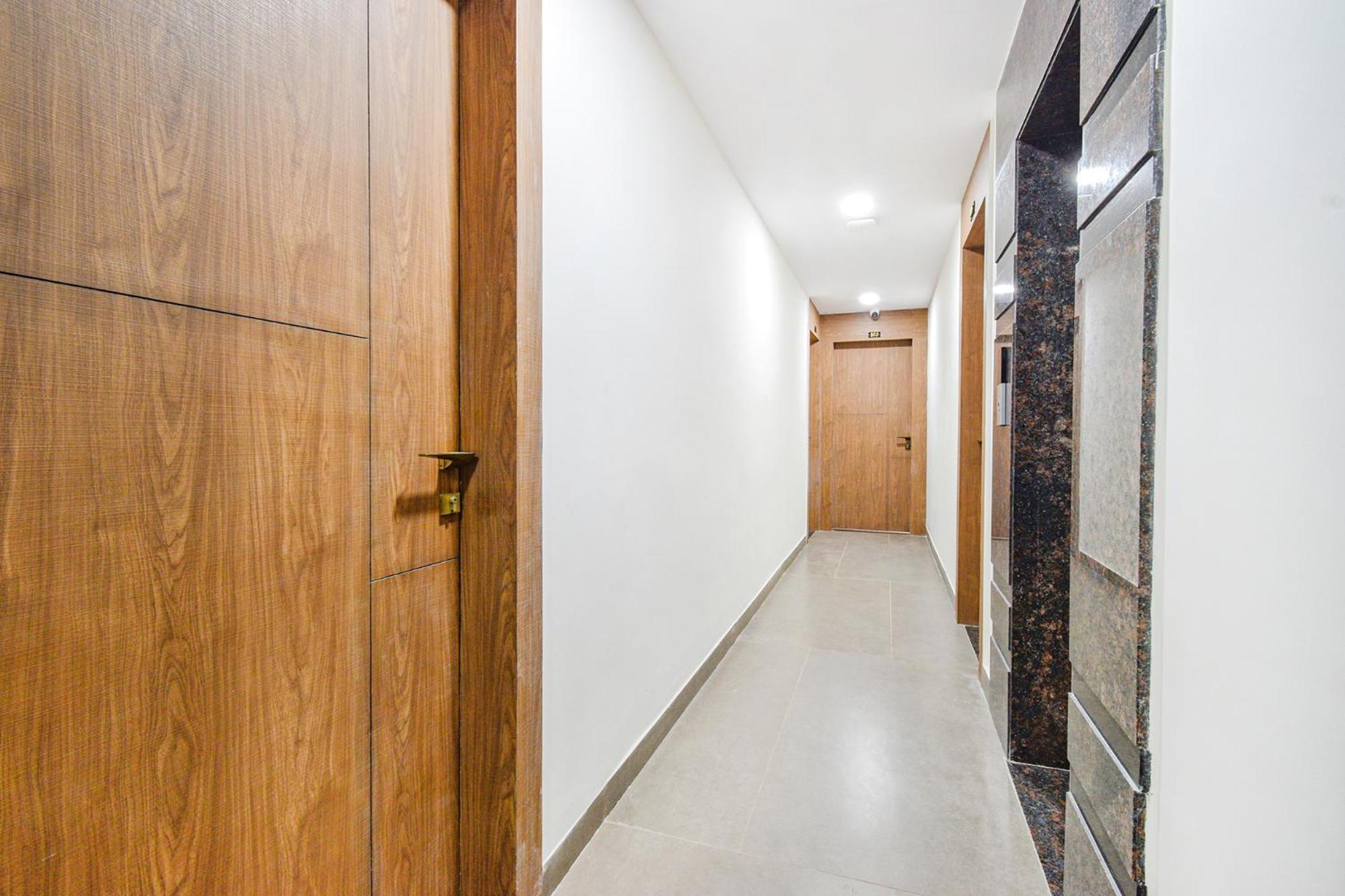 Fabhotel Seri - Nr Kims Hospital, Gachibowli Hyderabad Eksteriør bilde