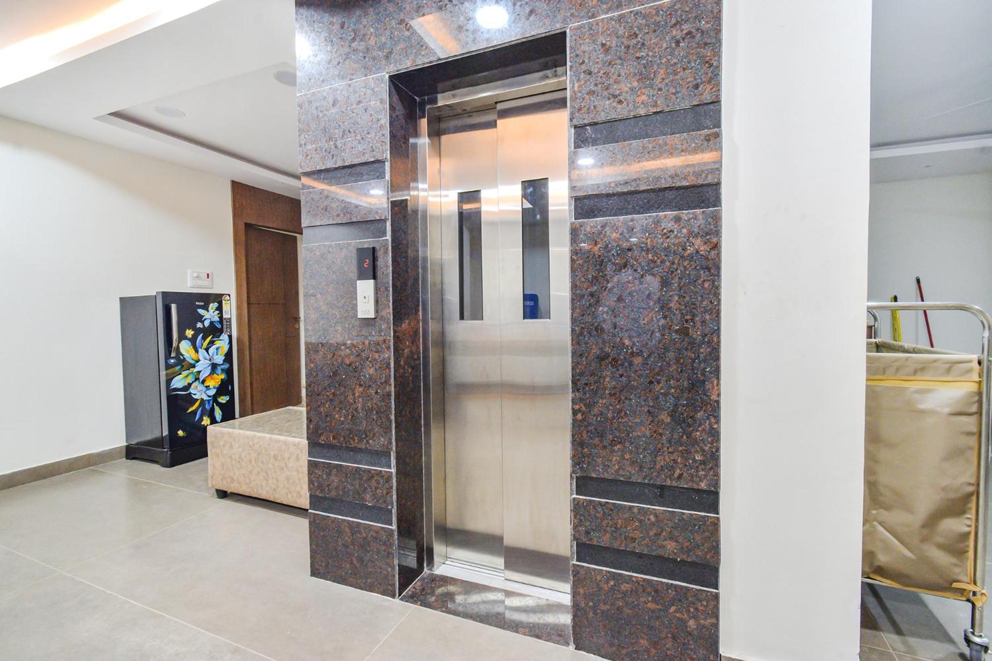 Fabhotel Seri - Nr Kims Hospital, Gachibowli Hyderabad Eksteriør bilde